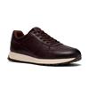 CLARKS RADWELL TIE CASUAL SHOE-Brown